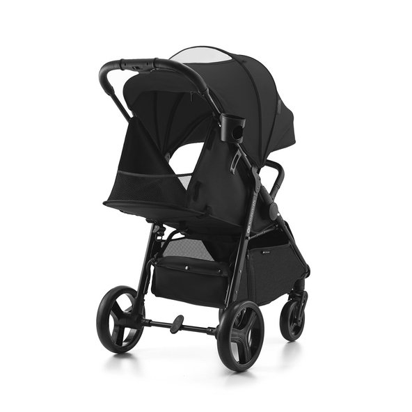 KINDERKRAFT SELECT Kočík športový Rine Classic Black, Premium