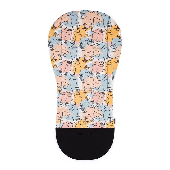 PETITE&MARS Kočík Street+ RWS Black Limited 100 Faces Complete