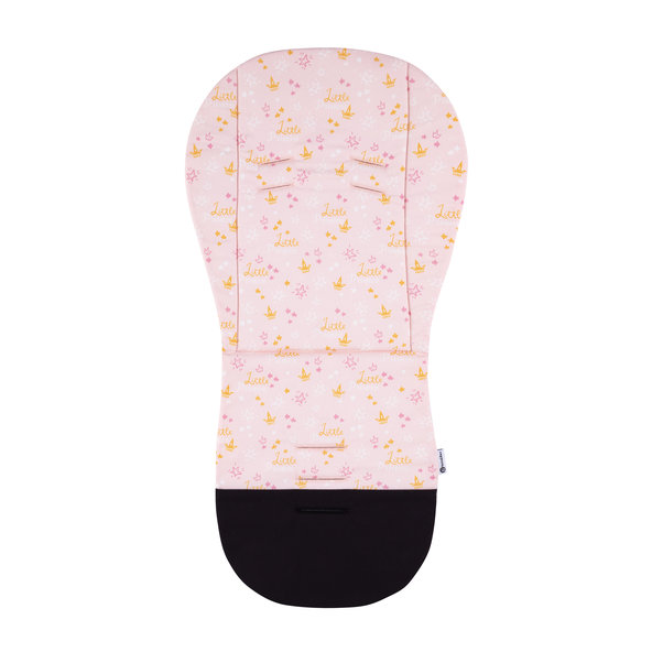 PETITE&MARS Kočík Street+ RWS Black Limited 100 Kingdom Complete