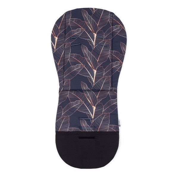 PETITE&MARS Kočík Street+ RWS Black Limited 100 Palmtree Complete