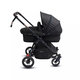 VALCO BABY Kočík kombinovaný Velo Liquorice