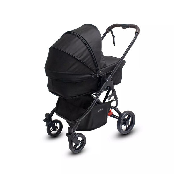 VALCO BABY Kočík kombinovaný Velo Liquorice