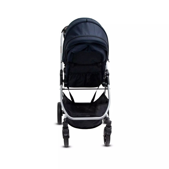 VALCO BABY Kočík kombinovaný Velo Navy