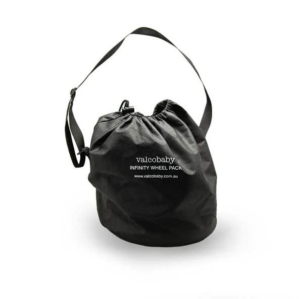 VALCO BABY Kolesá Infinity pro Slim Twin, Velo, Trend a Snap