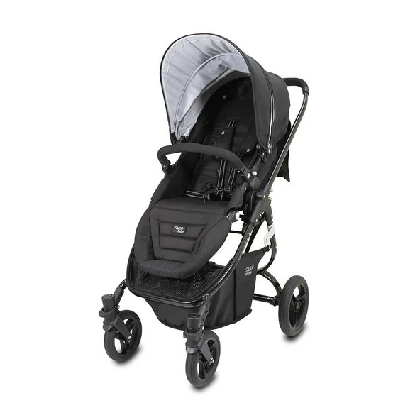 VALCO BABY Kolesá Infinity pro Slim Twin, Velo, Trend a Snap
