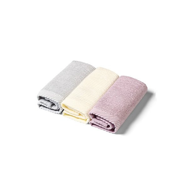 BABYONO Uteráčiky bambusové multifunkčné 3ks, 25x25 cm