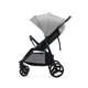 KINDERKRAFT SELECT Kočík športový Rine Moonlight Grey, Premium