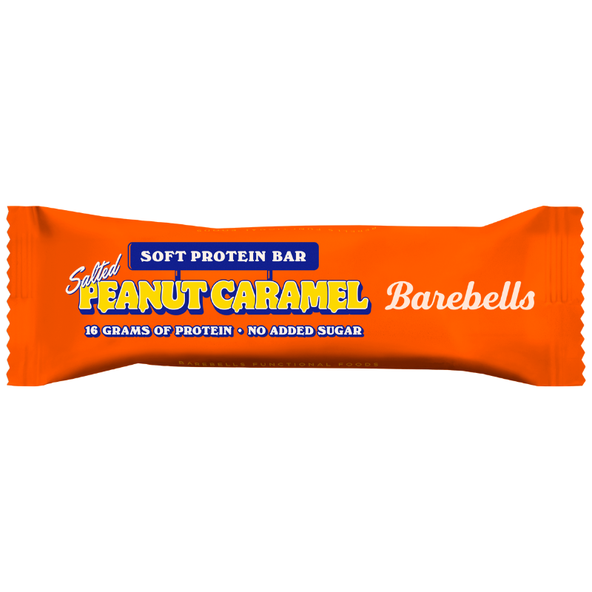 Protein Bar - Barebells slaný arašidový karamel 55 g