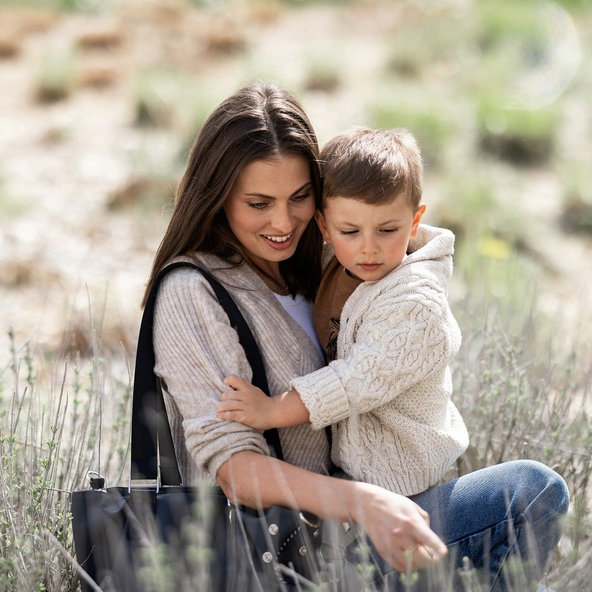 PETITE&MARS Taška prebaľovacia ZOE-séria Catchthemoment