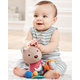 SKIP HOP Hračka aktívna na C krúžku Bandana Buddies Klokan 0m+