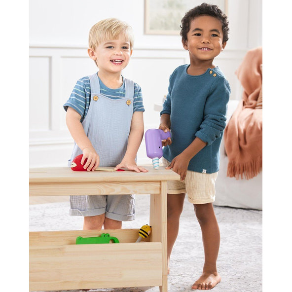 SKIP HOP Zoo Sada náradia 2r+