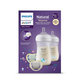 Philips AVENT Novorodenecká štartovacia sada Natural Response SCD837/11