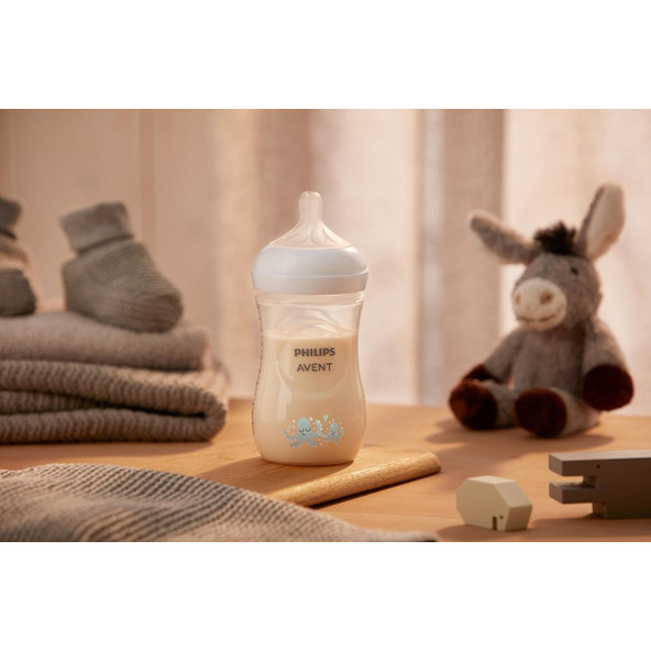 Philips AVENT Novorodenecká štartovacia sada Natural Response SCD837/11