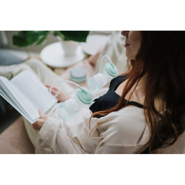 TRUELIFE Odsávačka materského mlieka Nutrio BP Electric Double