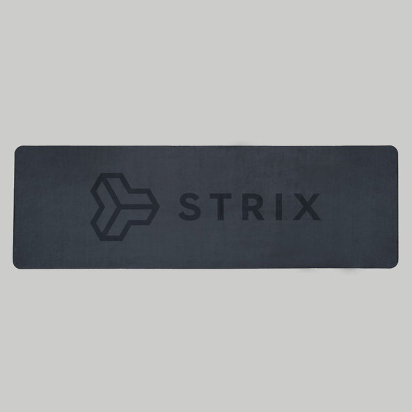 Podložka na cvičenie Yoga Mat Stellar Black - STRIX