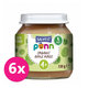 6x SALVEST Põnn BIO Jablko 100% 130 g