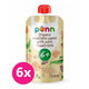 6x SALVEST Põnn BIO Bravčová panenka zo zeleninovým pyré (110 g)