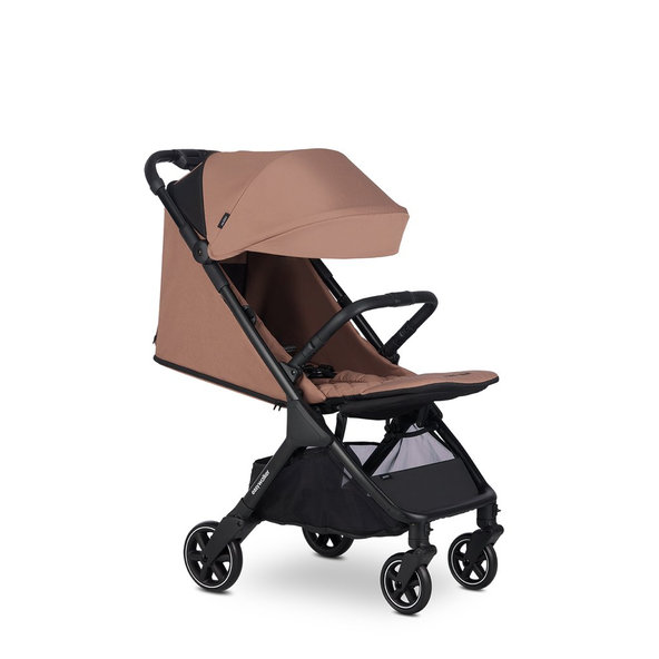 EASYWALKER Kočík športový Jackey Pecan Brown