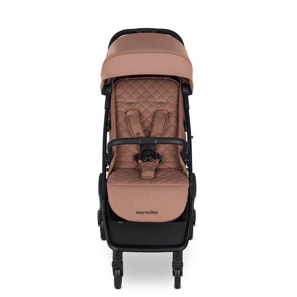EASYWALKER Kočík športový Jackey Pecan Brown
