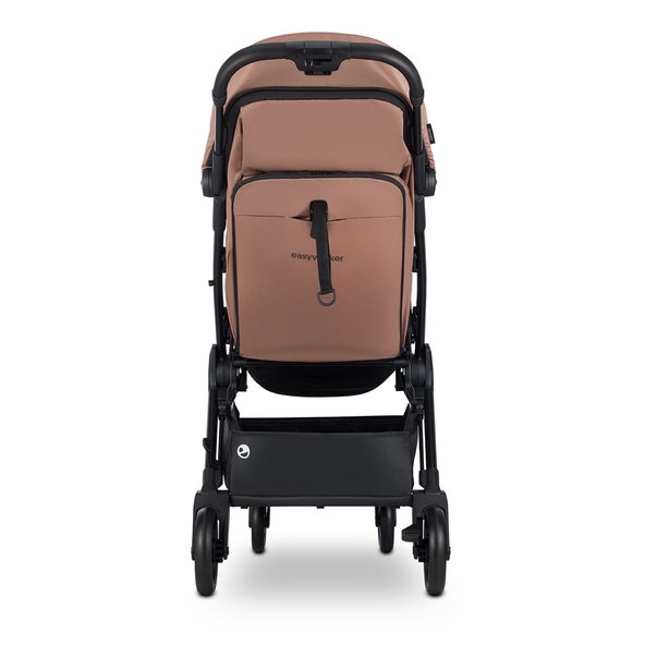 EASYWALKER Kočík športový Jackey Pecan Brown