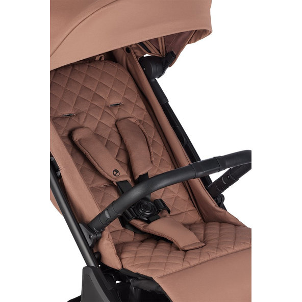 EASYWALKER Kočík športový Jackey Pecan Brown