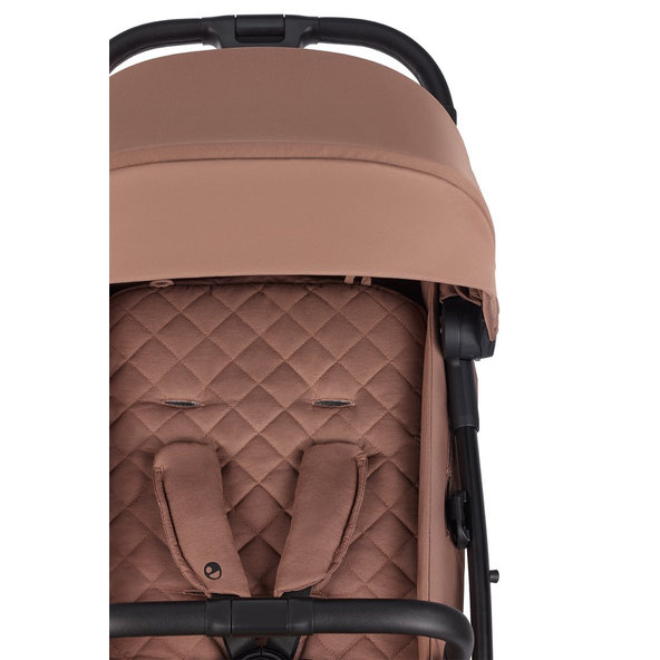 EASYWALKER Kočík športový Jackey Pecan Brown