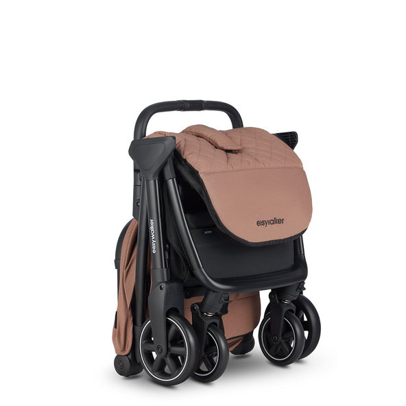 EASYWALKER Kočík športový Jackey Pecan Brown