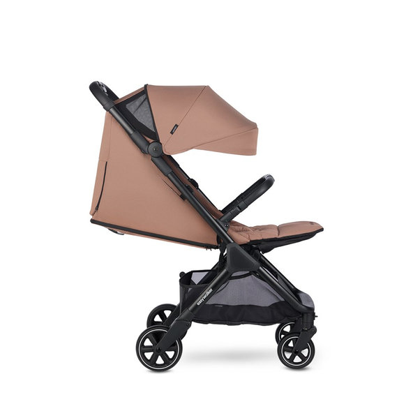 EASYWALKER Kočík športový Jackey Pecan Brown
