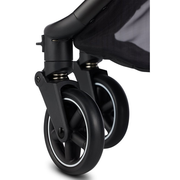 EASYWALKER Kočík športový Jackey Pecan Brown