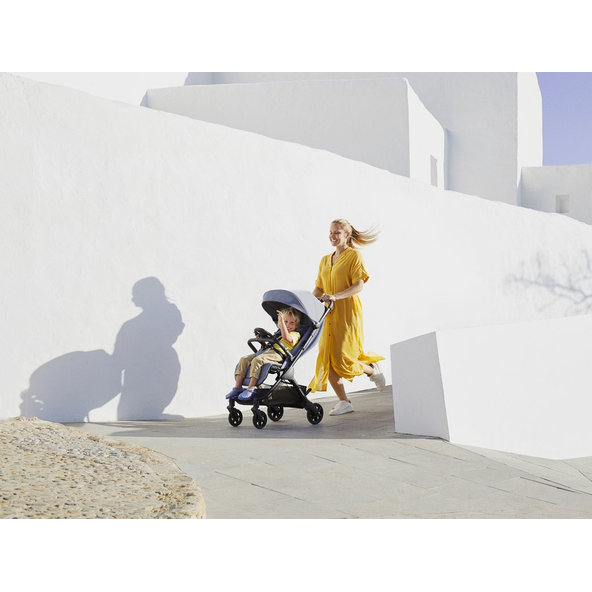 EASYWALKER Kočík športový Jackey Pecan Brown