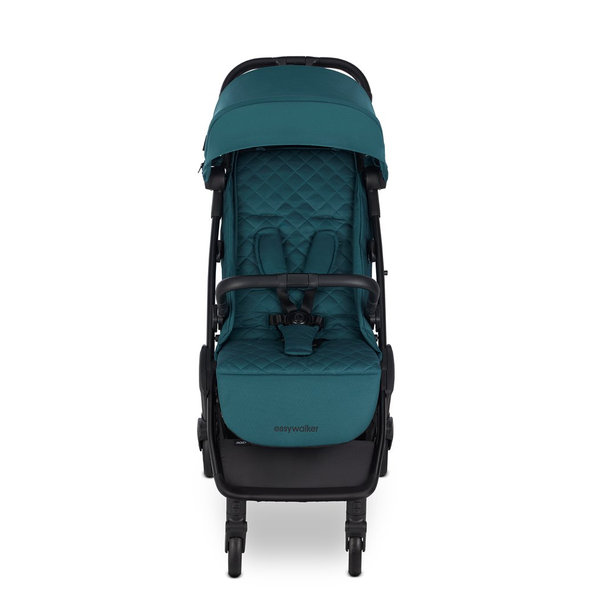 EASYWALKER Kočík športový Jackey Teal Green