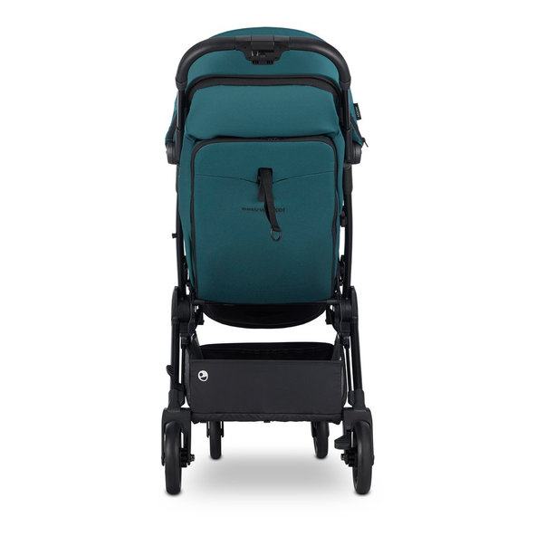 EASYWALKER Kočík športový Jackey Teal Green