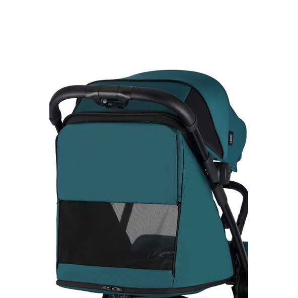 EASYWALKER Kočík športový Jackey Teal Green
