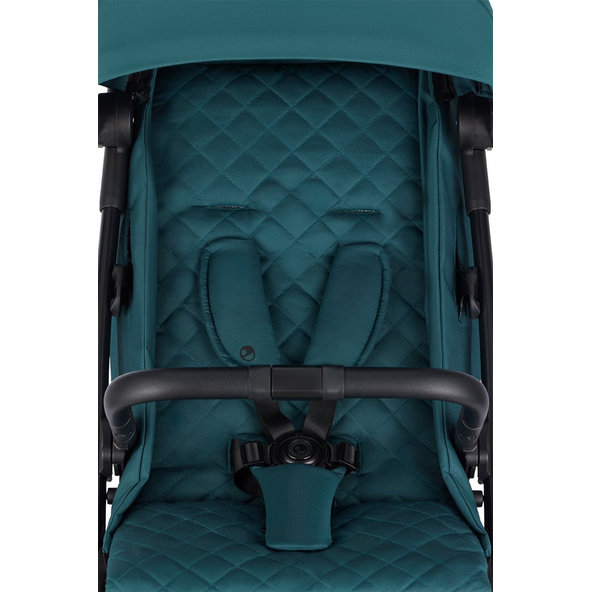 EASYWALKER Kočík športový Jackey Teal Green