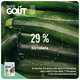 GOOD GOUT BIO Ratatouille s quinou 3x190 g