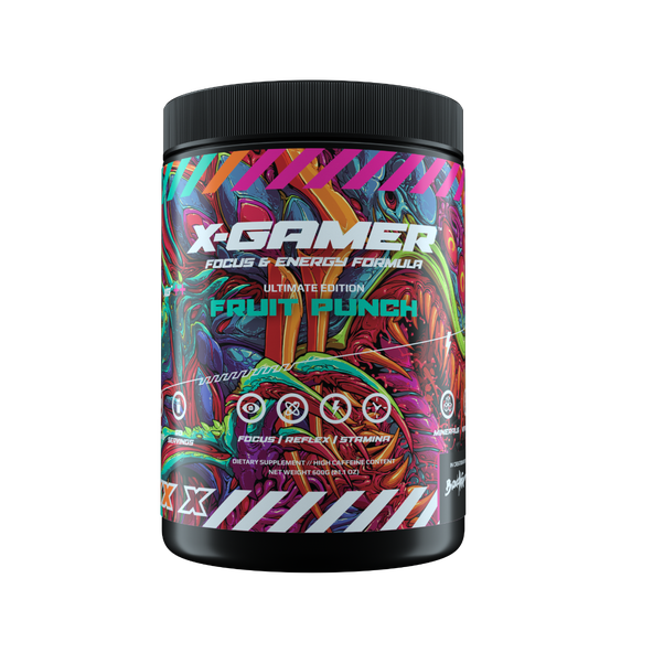 X-Tubz - X-Gamer, hyperbeast, 600g