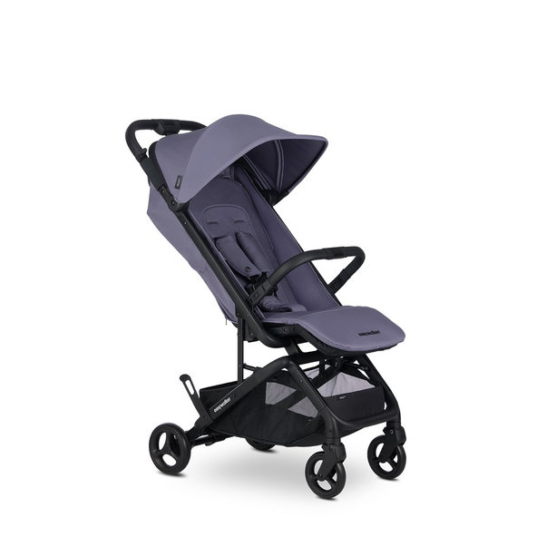 EASYWALKER Kočík športový Miley² Berry Purple