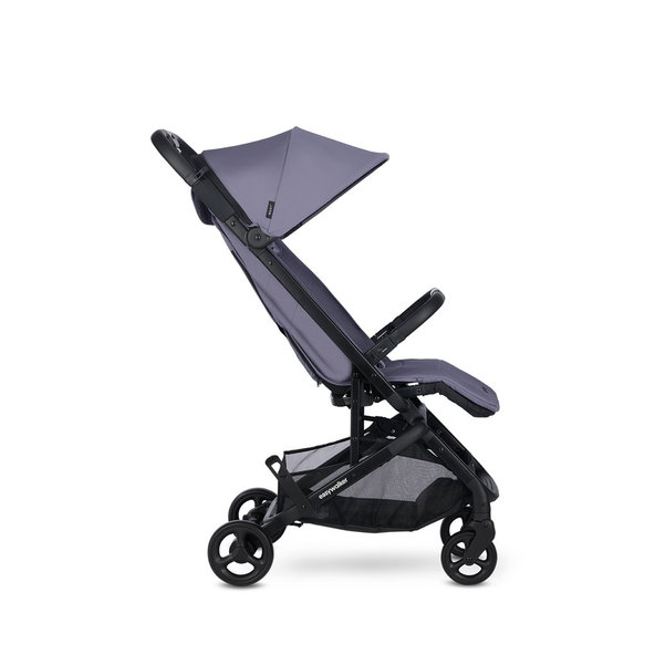 EASYWALKER Kočík športový Miley² Berry Purple