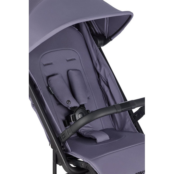 EASYWALKER Kočík športový Miley² Berry Purple