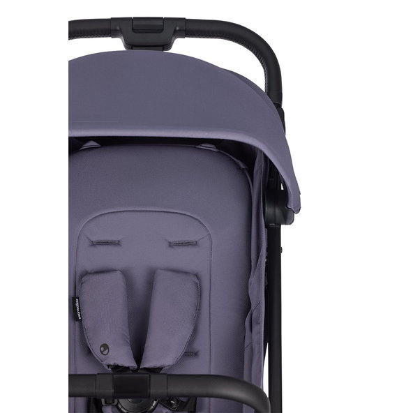 EASYWALKER Kočík športový Miley² Berry Purple