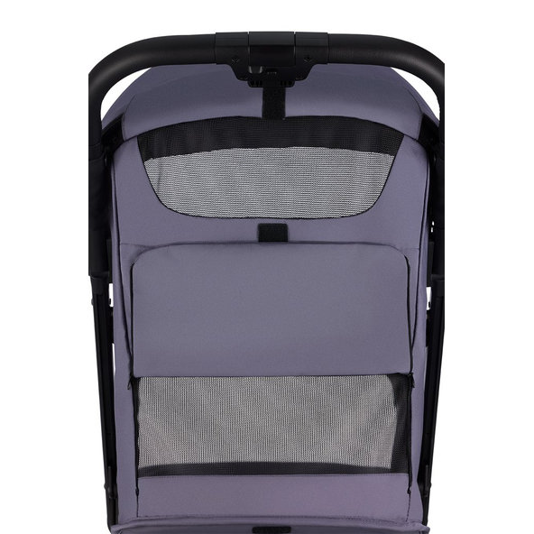 EASYWALKER Kočík športový Miley² Berry Purple