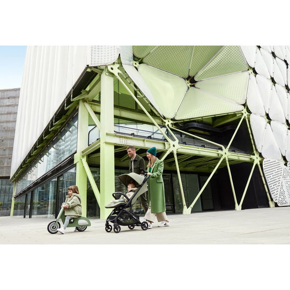 EASYWALKER Kočík športový Miley² Galaxy Blue