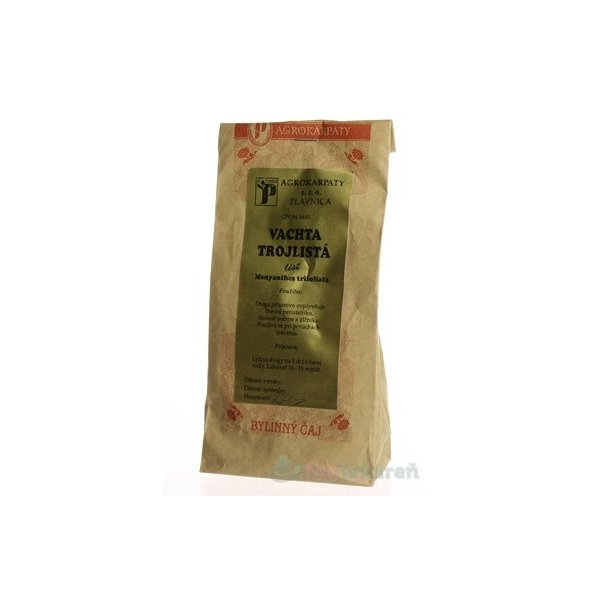 AGROKARPATY VACHTA TROJLISTÁ list, 30g