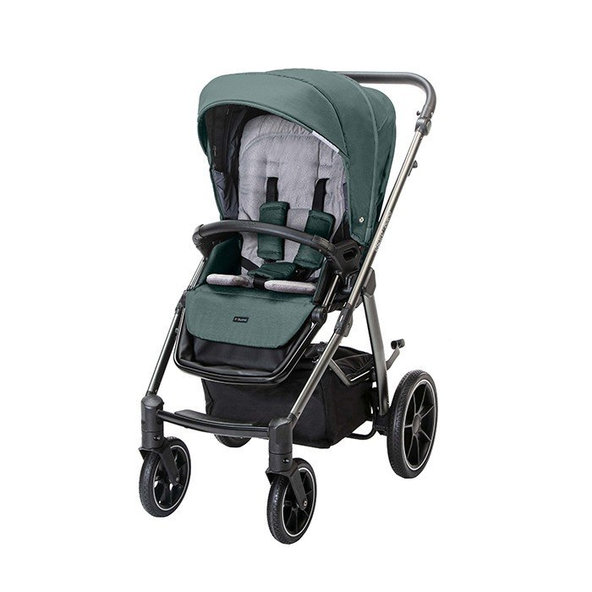 ESPIRO Kočík kombinovaný Bueno 305 Deep tourquise