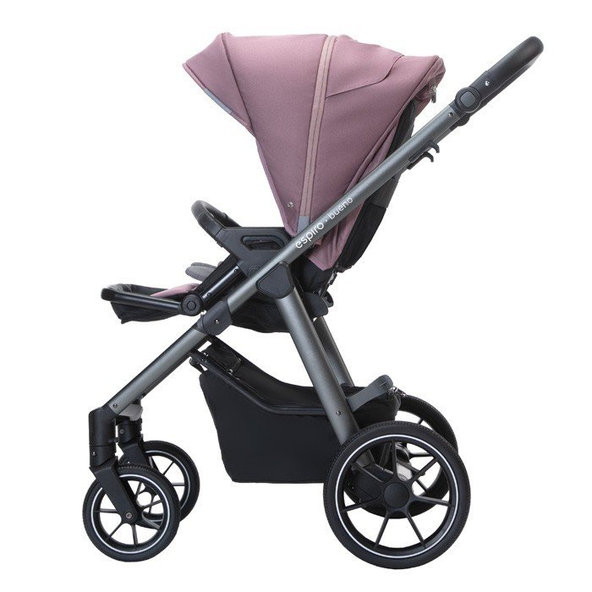 ESPIRO Kočík kombinovaný Bueno 305 Deep tourquise