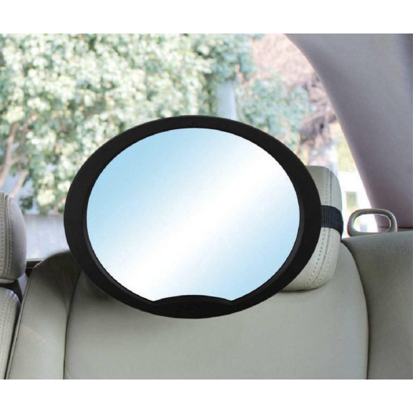 BABYDAN Nastavitelné zpětné zrcadlo do auta