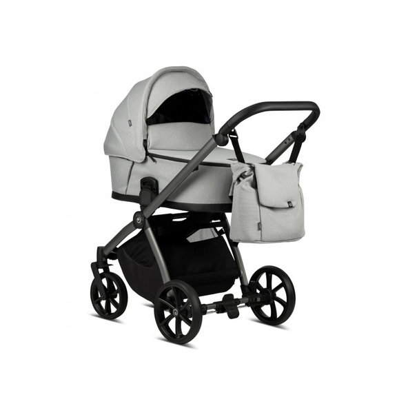 TUTIS Kočík kombinovaný Mio Plus 2v1 Pearl