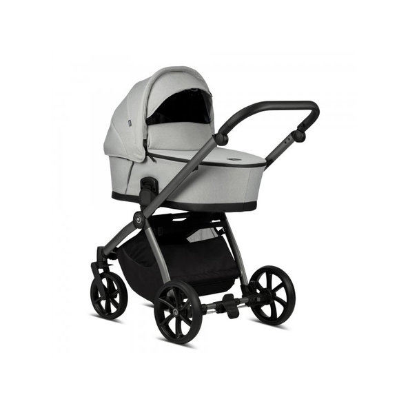 TUTIS Kočík kombinovaný Mio Plus 2v1 Pearl