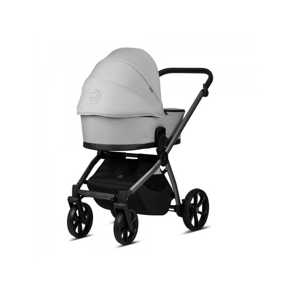 TUTIS Kočík kombinovaný Mio Plus 2v1 Pearl