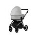 TUTIS Kočík kombinovaný Mio Plus 2v1 Pearl